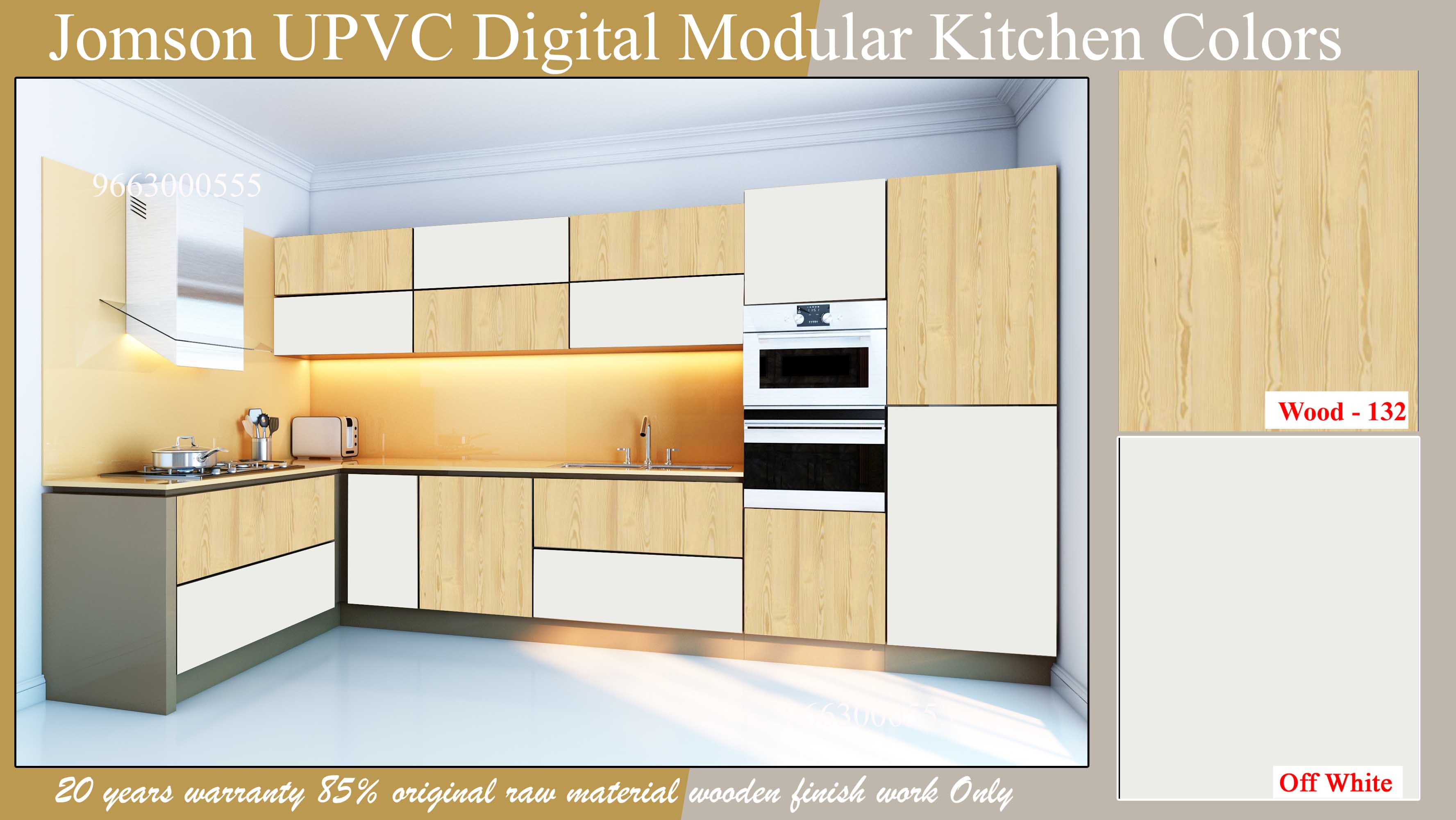Modular kitchen